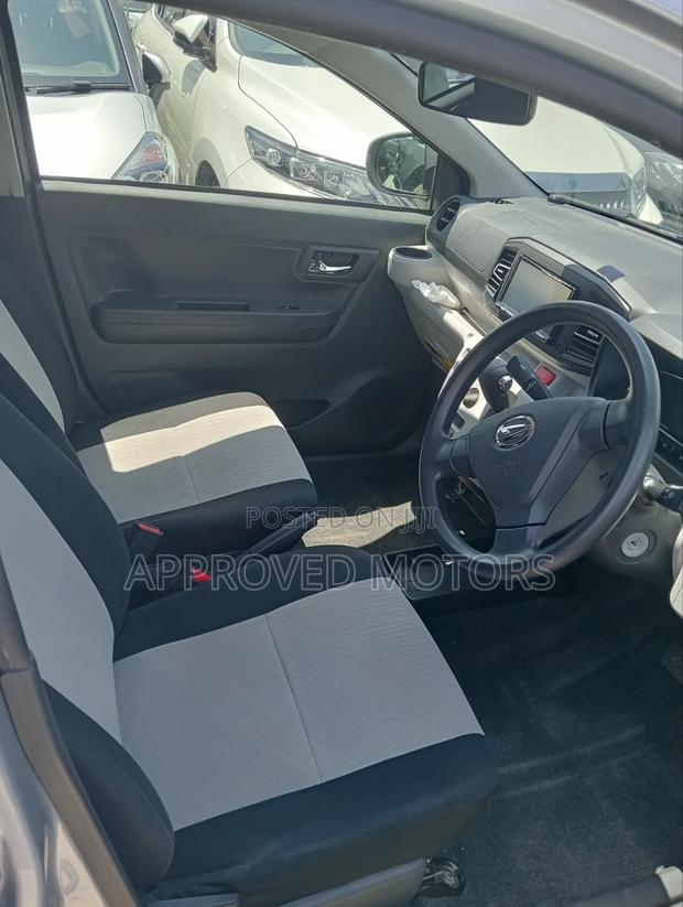 Daihatsu Mira 2018 Silver