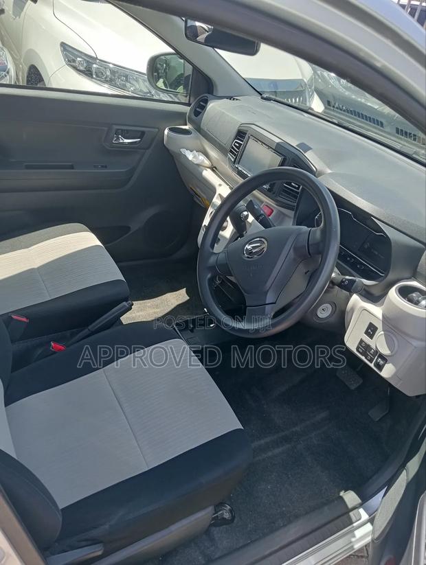 Daihatsu Mira 2018 Silver