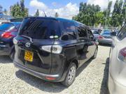 Toyota Sienta 2016 Black for sale