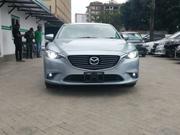 Mazda Atenza 2017 Gray for sale