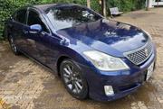 Toyota Crown 2011 Blue for sale