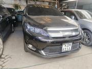 Toyota Harrier 2015 Black for sale