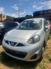 Nissan March 1.2 FWD 2017 Silver for sale