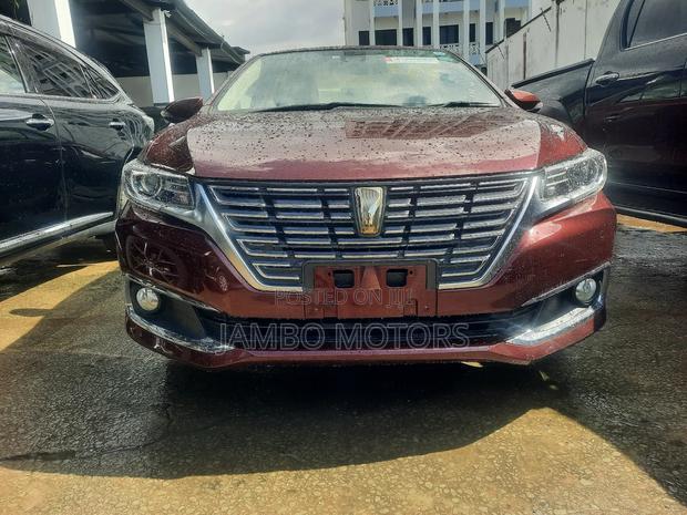 Toyota Premio 1.5 FWD 2018 Brown
