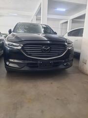 Mazda CX-8 2.2 AWD (7 seater) 2017 Black for sale