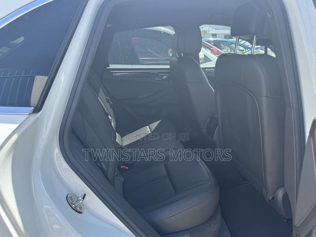 Porsche Macan S 2017 White