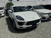 Porsche Macan S 2017 White for sale