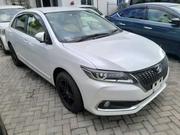 Toyota Allion 2018 White for sale
