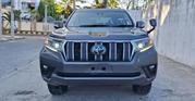 Toyota Land Cruiser Prado 2.8 2018 Gray for sale