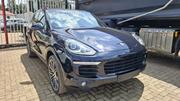 Porsche Cayenne Diesel AWD 2016 Black for sale