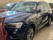 BMW X3 xDrive30i AWD 2018 Blue for sale