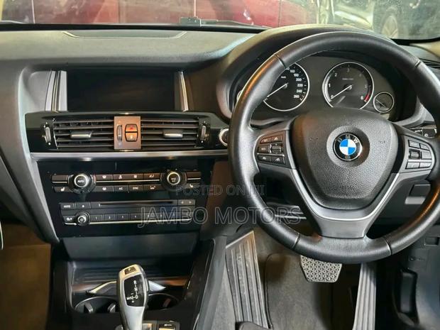 BMW X3 xDrive30i AWD 2018 Blue