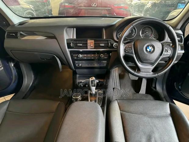 BMW X3 xDrive30i AWD 2018 Blue