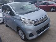 Nissan Dayz 2016 Silver for sale