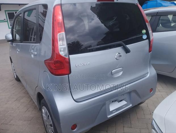 Nissan Dayz 2016 Silver