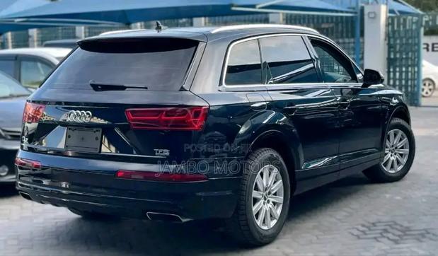 Audi Q7 2.0T Premium AWD quattro 2018 Black