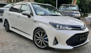 Toyota Axio 1.5 Hybrid G 2WD 2018 White for sale