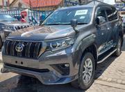 Toyota Land Cruiser Prado 2.8 2021 Gray for sale