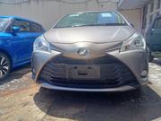 Toyota Vitz 2017 Gray for sale