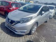Nissan Note 2017 Silver for sale