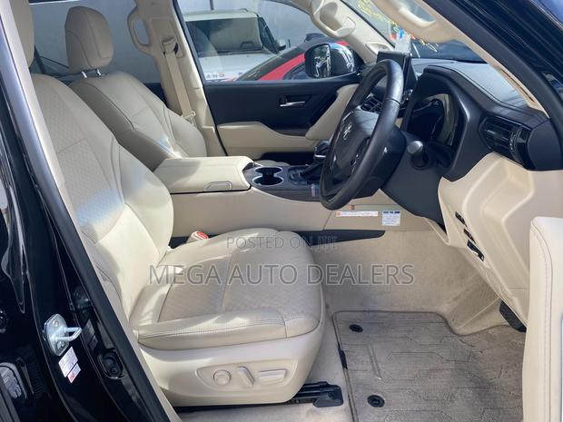 Toyota Land Cruiser 2023 Matt Black