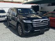 Toyota Land Cruiser 2023 Matt Black for sale