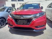 Honda Vezel 2018 Red for sale