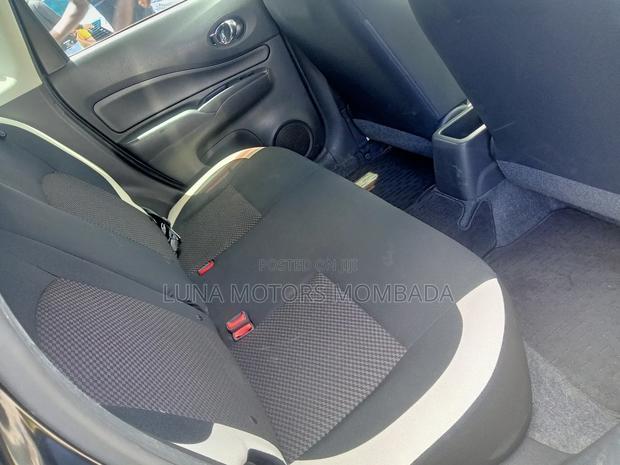 Nissan Note 2017 Black