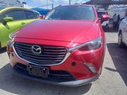 Mazda CX-3 2018 Red for sale