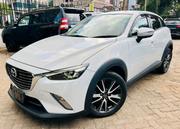 Mazda CX-3 2017 Silver for sale