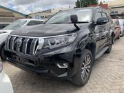Toyota Land Cruiser Prado 2.8 2018 Matt Black for sale