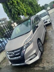 Nissan Serena 2019 Gold for sale