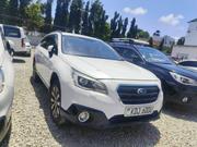 Subaru Outback 2016 White for sale