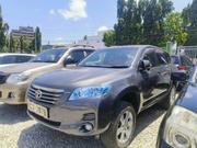 Toyota Vanguard 2009 Matt Black for sale