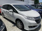 Honda Odyssey 2.4 G 2WD (7 seater) 2017 Off white for sale