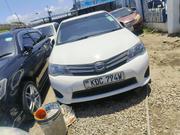 Toyota Axio 2015 White for sale