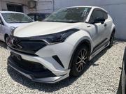Toyota C-HR 2018 White for sale