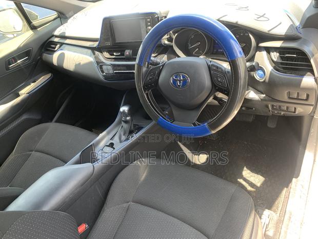 Toyota C-HR 2018 White