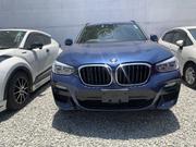 BMW X3 2019 Blue for sale