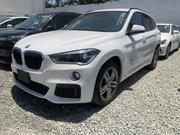BMW X1 xDrive28i AWD 2018 Off white for sale