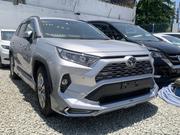 Toyota RAV4 LE FWD 2019 Silver for sale