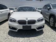 BMW 118i 2017 Off white for sale