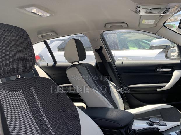 BMW 118i 2017 Off white