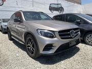 Mercedes-Benz GLC-Class 2019 Ivory for sale