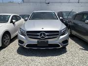 Mercedes-Benz GLC-Class 2017 Silver for sale