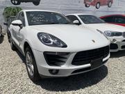 Porsche Macan S 2017 White for sale