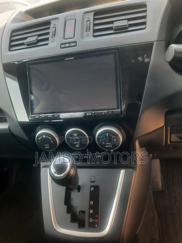 Mazda Premacy 2018 Brown