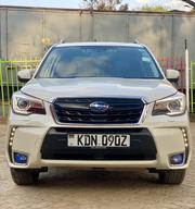 Subaru Forester 2.0XT Premium AWD 2016 White for sale