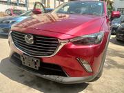 Mazda CX-3 2017 Red for sale