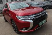 Mitsubishi Outlander 2.0 PHEV AWD 2017 Red for sale